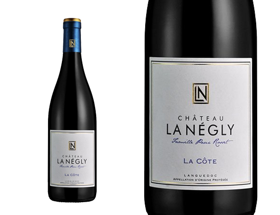 Château la Négly la Côte 2021 Languedoc-Roussillon La Clape