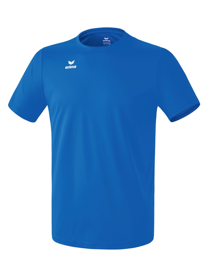 erima Teamsport Funktions T-Shirt in new royal günstig kaufen