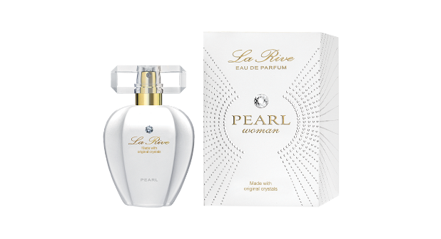CRYSTALS COLLECTION: PEARL WOMAN  eau de parfum 75ml