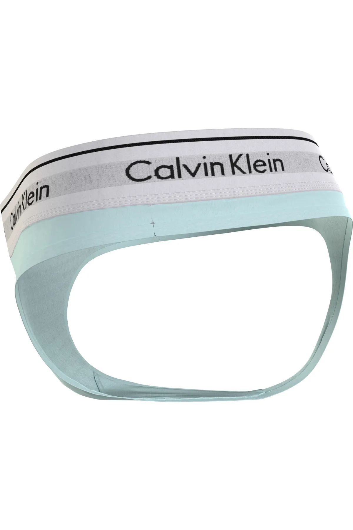 Calvin Klein  Blaue Damen-Höschen mit Gummiband für den täglichen Gebrauch - 0000f3786e-lkw