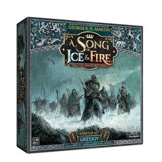 A Song of Ice & Fire - Greyjoy Starter Set (EN)