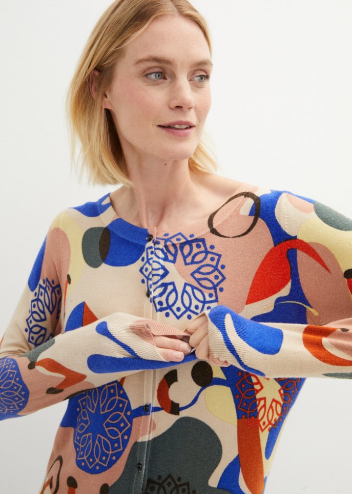 Strickjacke