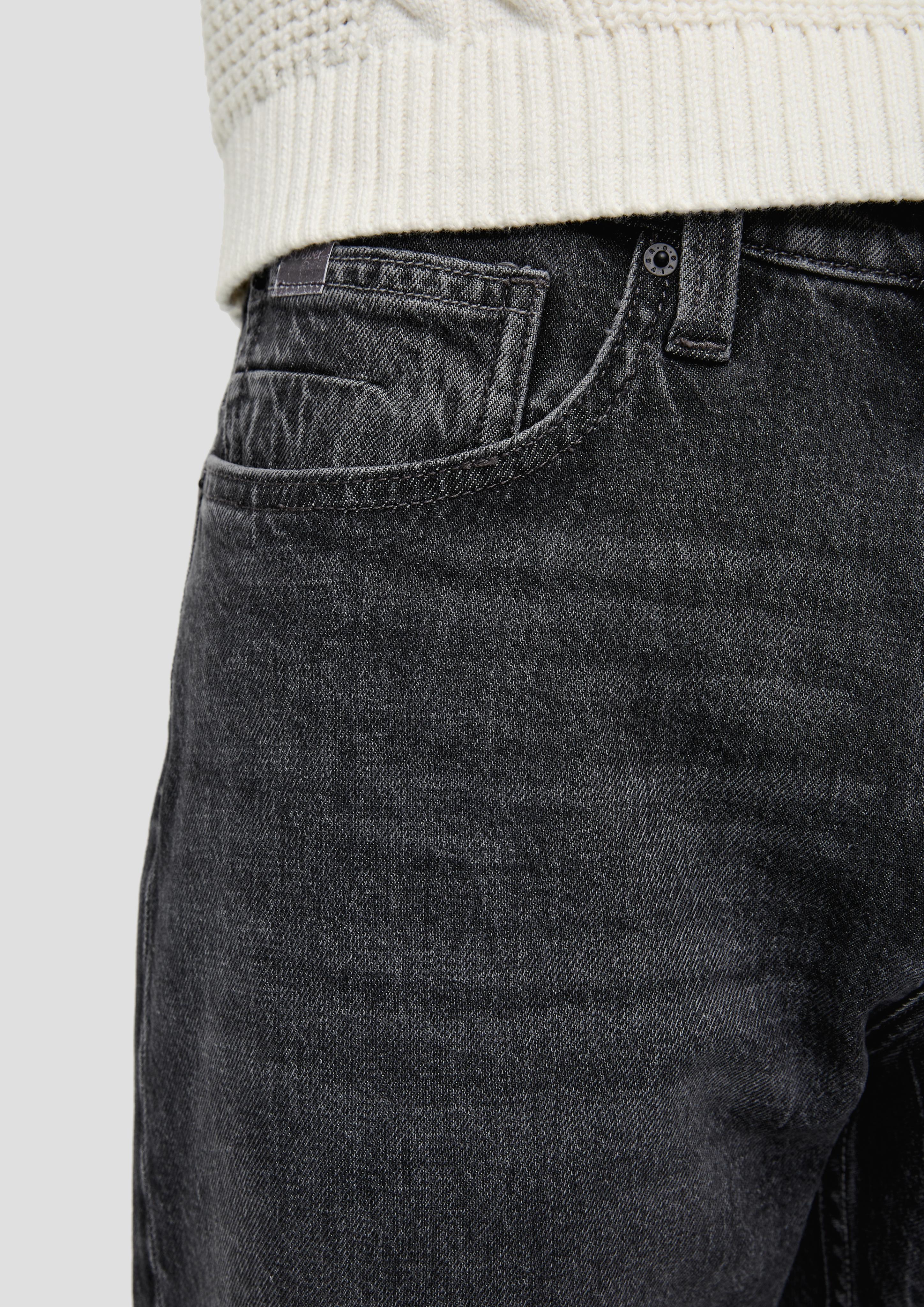 Jeans Mauro / Regular Fit / High Rise / Tapered Leg   2139301-97Z5