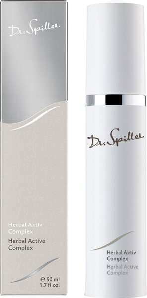 Dr. Spiller Herbal Aktiv Complex Gesichtslotion