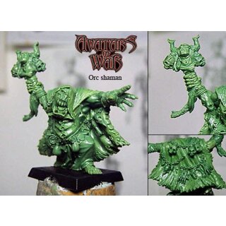 Orc Shaman (Avatars of War)