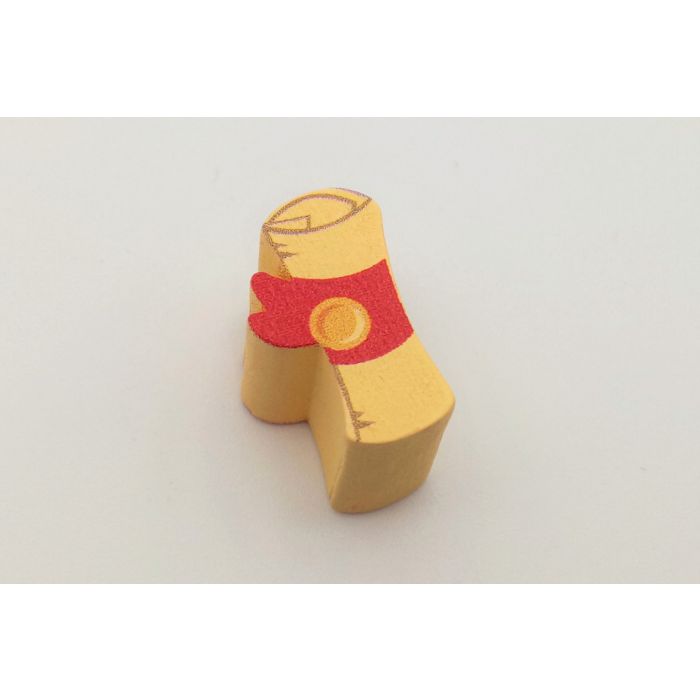 Schriftrolle Token