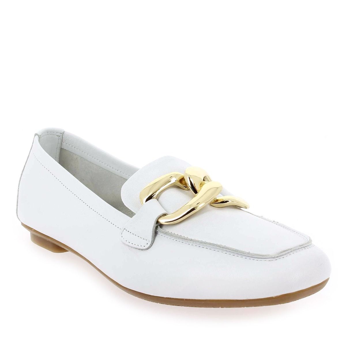 Reqins  HASTER - Blanc Or