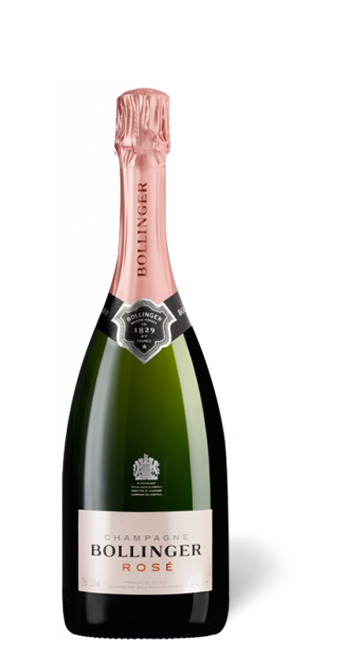 Champagne Bollinger Brut rosé Champagne 75 cl - Rosé