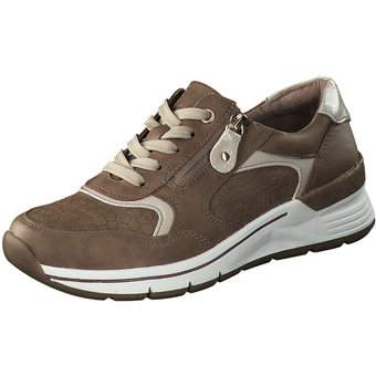Relife Sneaker in beige