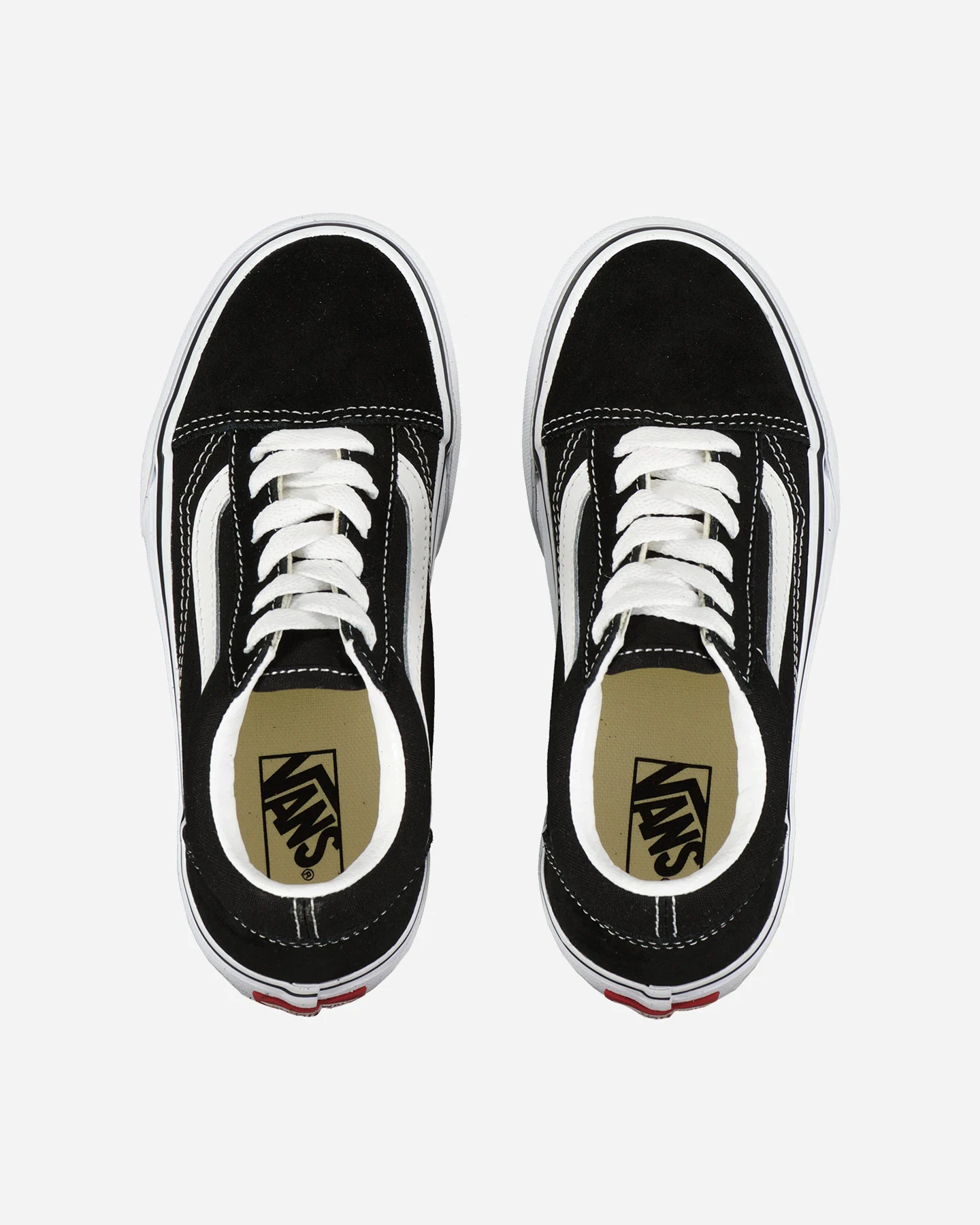 Tenisky Vans Old Skool Platform Ps Jr VN0A3TL36BT1