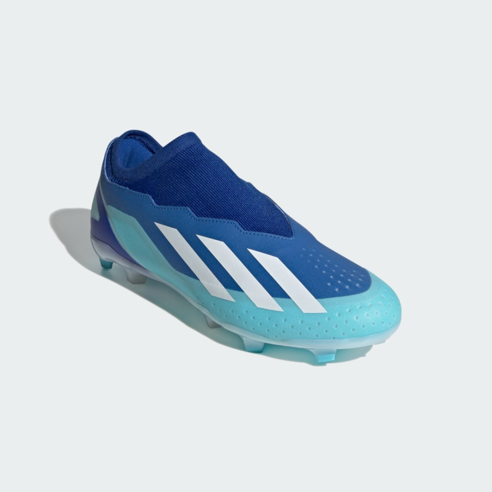 adidas X CRAZYFAST.3 LL FG GY7425 / weiss