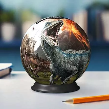 3D Puzzle Ball Jurassic World