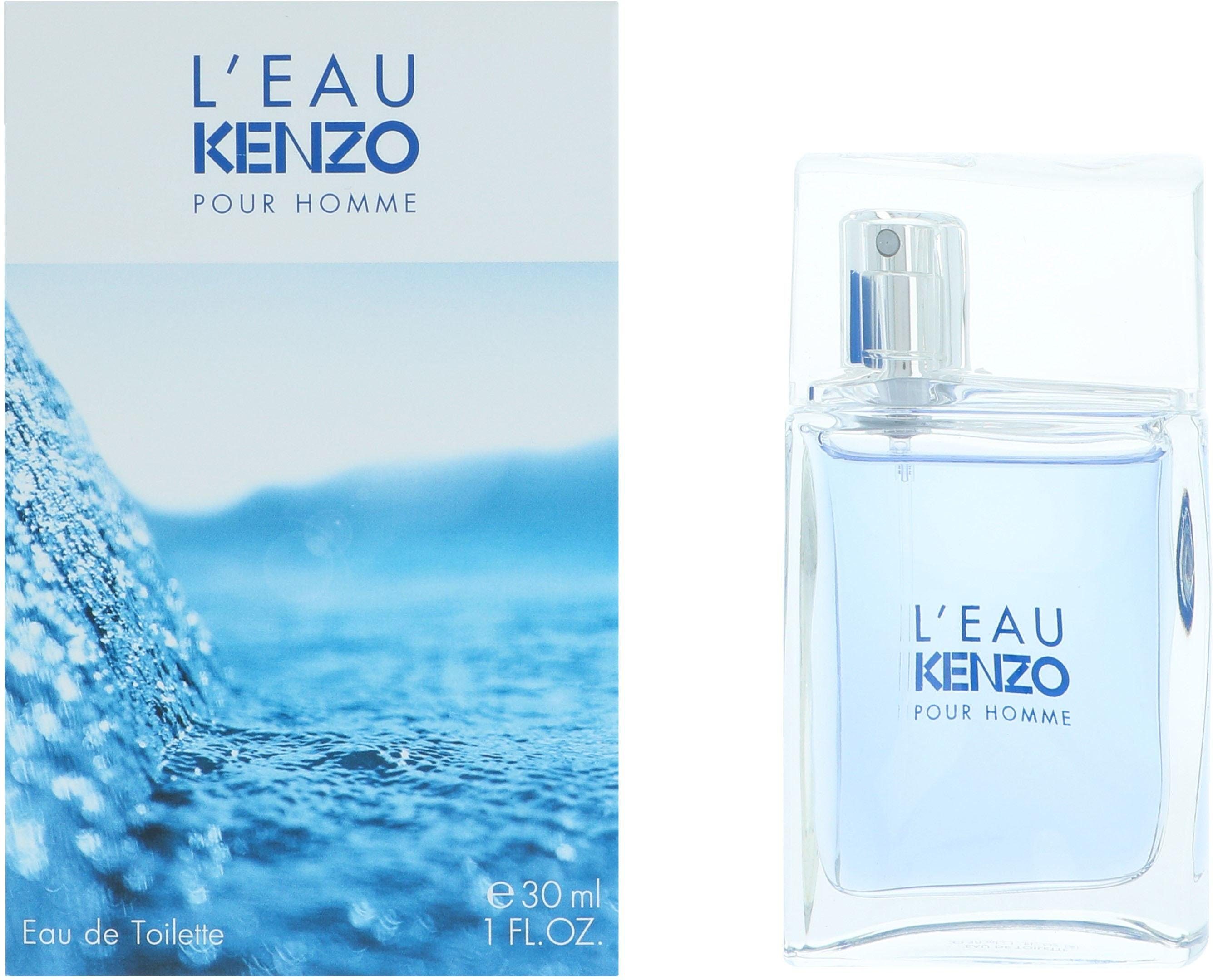 KENZO Eau de Toilette L'Eau Kenzo Homme