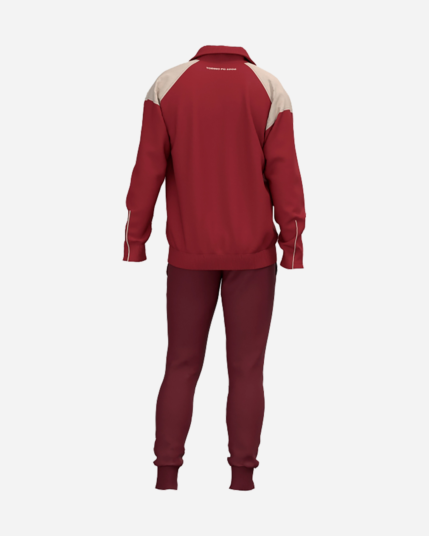 Futbalová tepláková súprava Joma Torino 24-25 M A110800B3201-SR