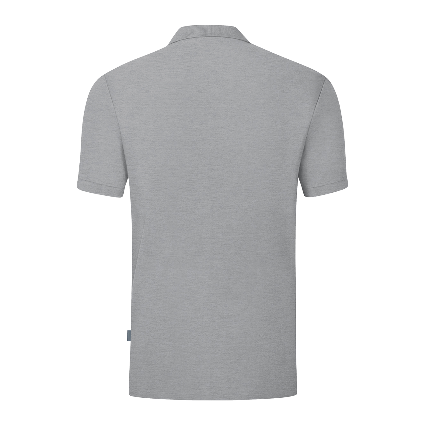 JAKO Organic Polo Shirt Grau F520