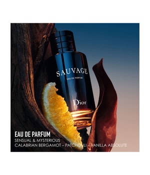 DIOR Sauvage Holiday Eau de Parfum Pre Wrap Eau de Parfum-100 ml