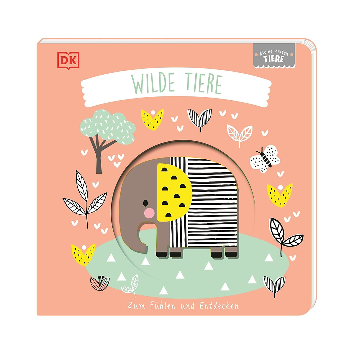 Meine ersten Tiere. Wilde Tiere