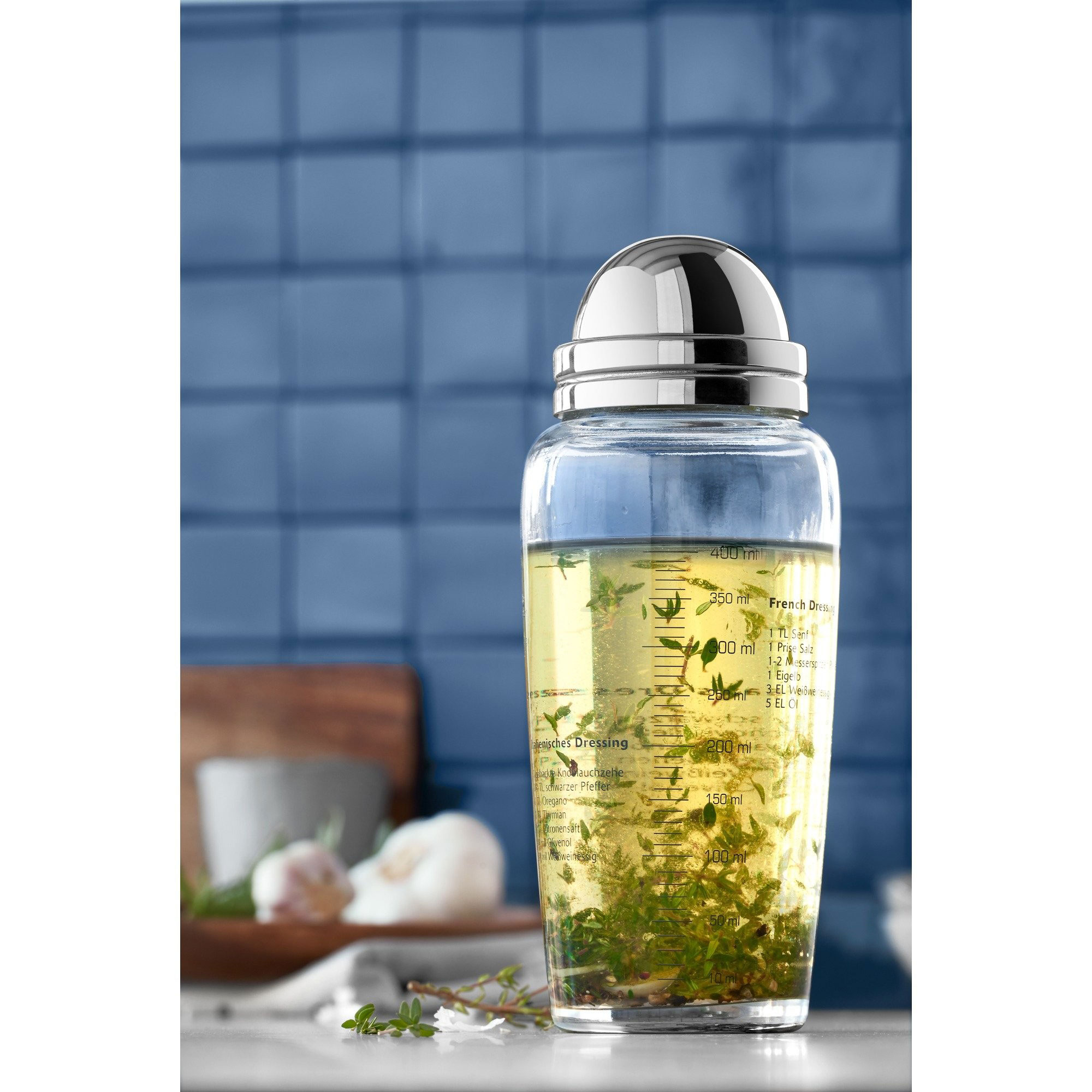 WMFSalat-Dressing-Shaker 400ml