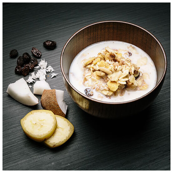 Real Turmat - Cereal Fruit Muesli