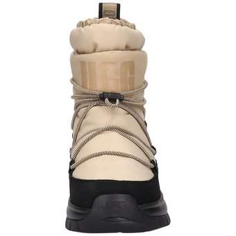 UGG Yose Puffer Mid in beige