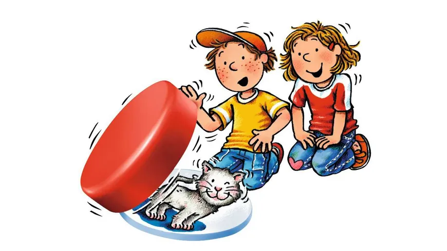 Ravensburger Spiel - Mitbringspiel Nanu?