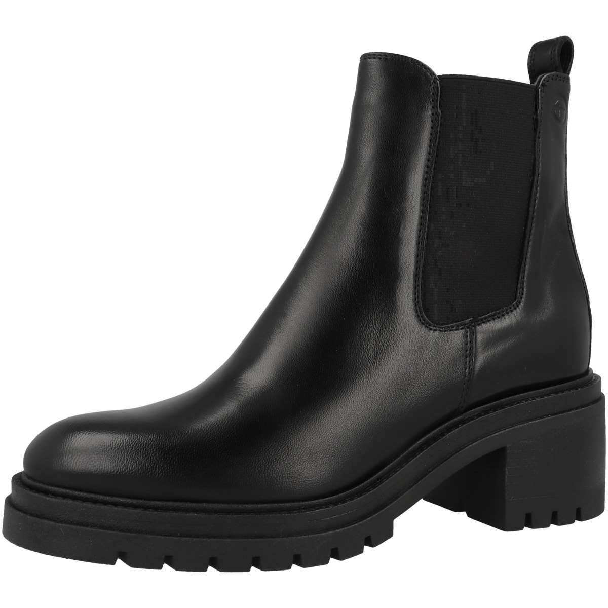Tamaris 1-25030-41 Chelsea Boots schwarz