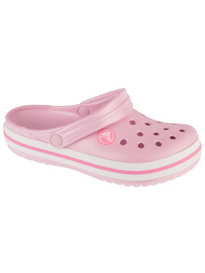 Crocs Crocs Crocband Clog K in Rosa günstig kaufen