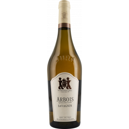 ARBOIS SAVAGNIN 2019 - FRUITIERE VINICOLE D'ARBOIS