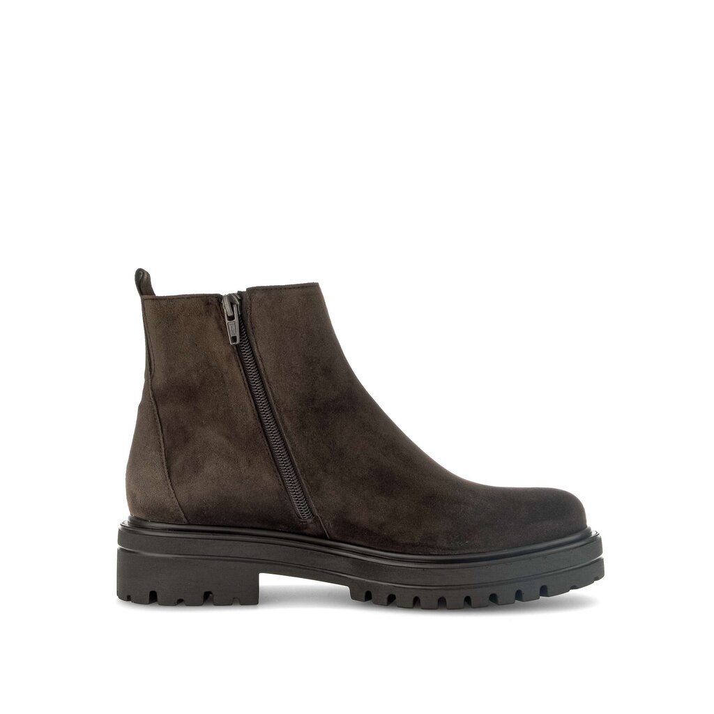 Gabor fashion Biker Boots braun