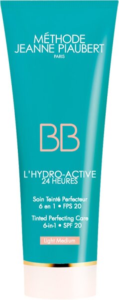 Jeanne Piaubert L'Hydro-Active 24H 6-in-1 SPF20 BB Cream
