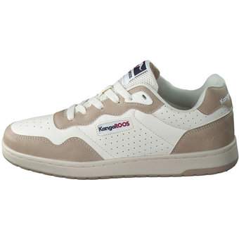 KangaROOS K Slam RC Sneaker in weiß