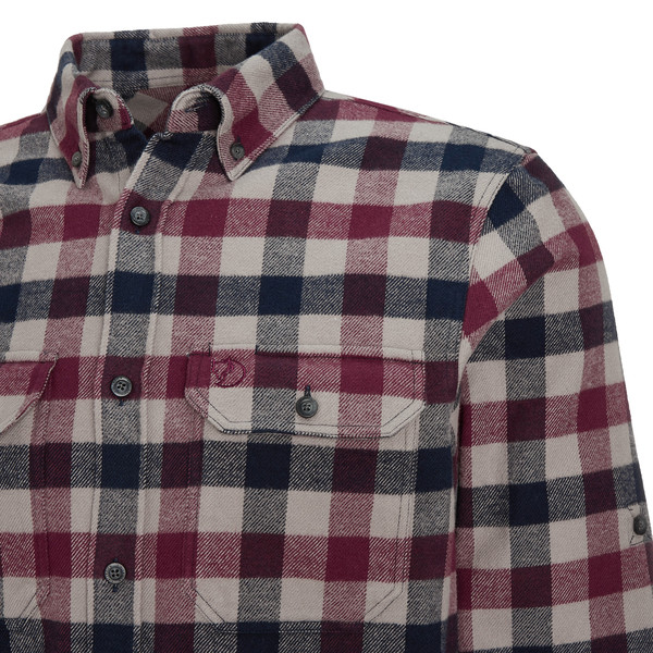 SKOG SHIRT M Herren - Outdoor Hemd