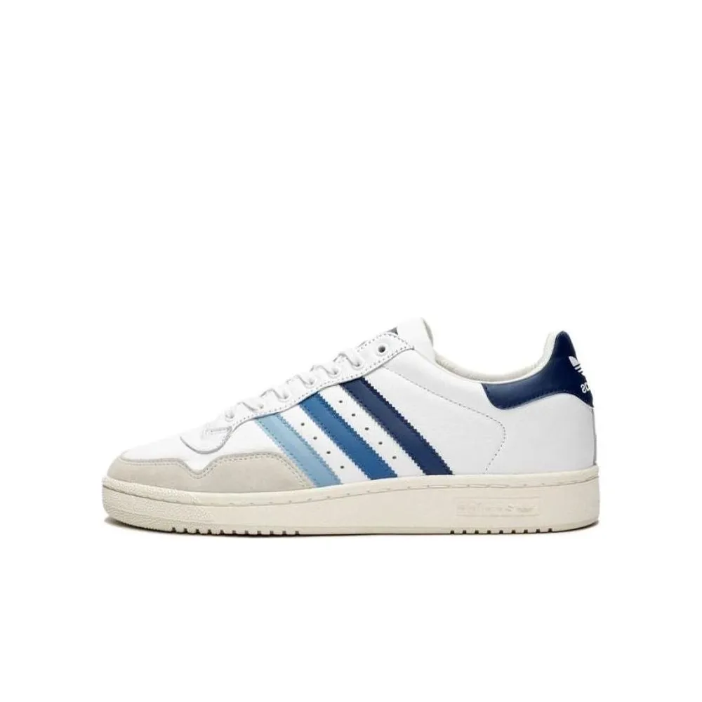 adidas Harlem x Blue ID7398 / weiss