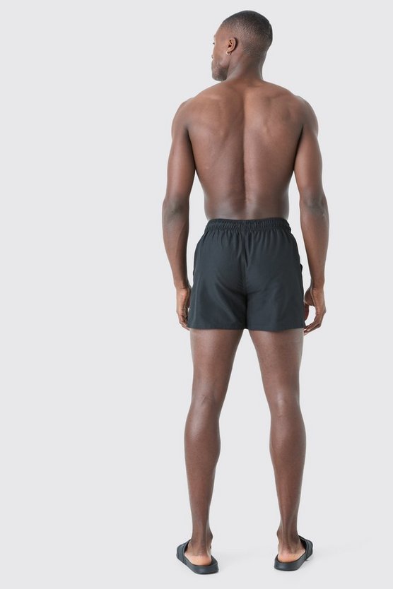 Man Signature Badehose