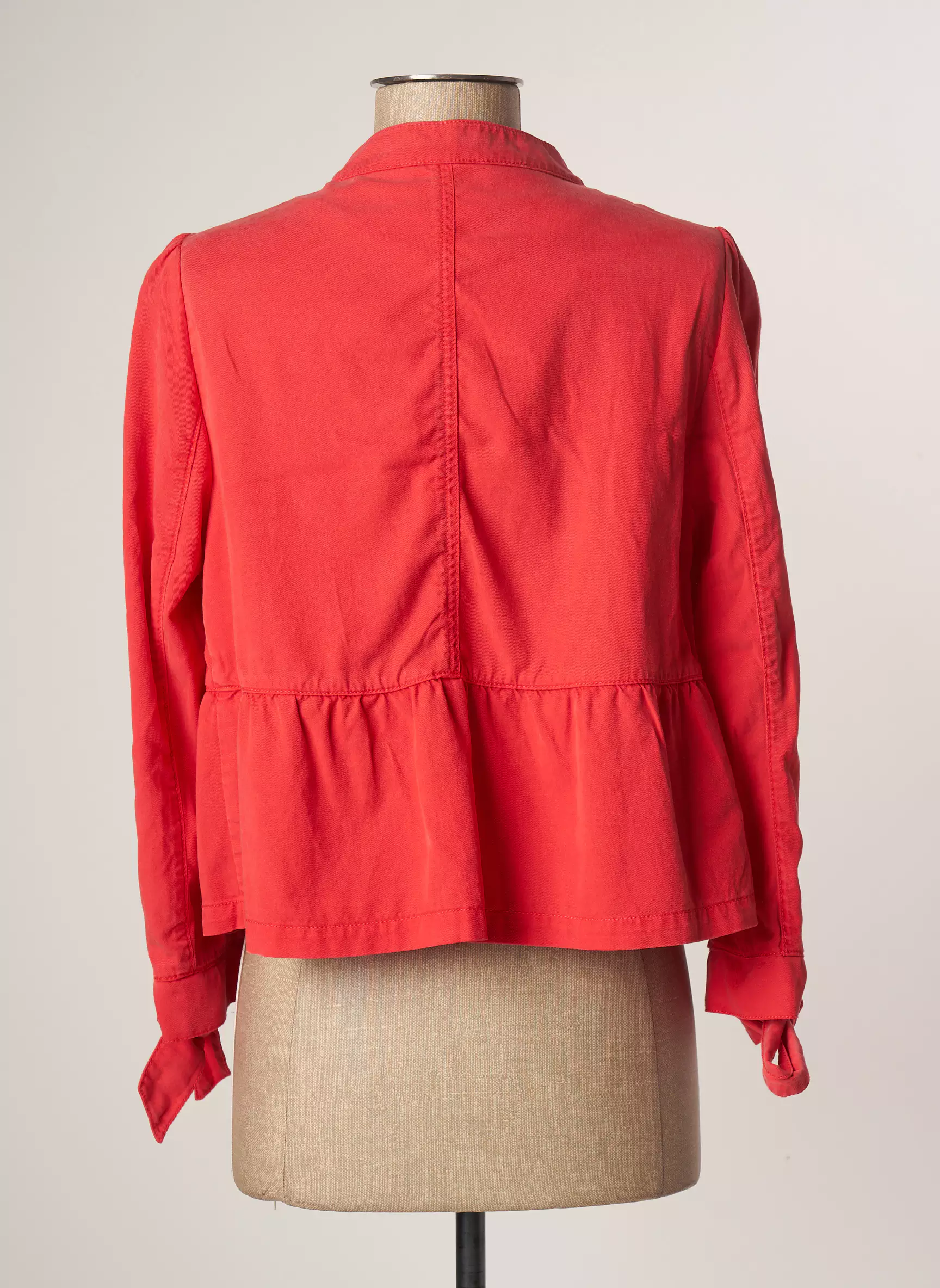 Esprit Vestecasual Femme couleur rouge