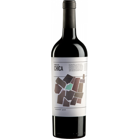 PARCELICA CHICA 2021 - BODEGAS ANTONIO CANDELA