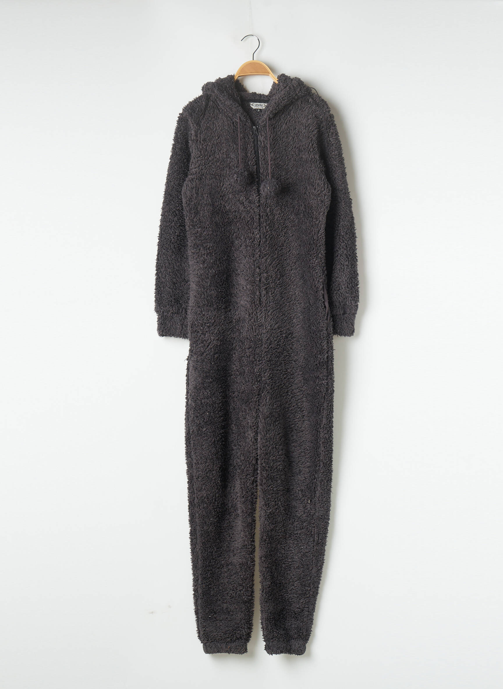 Undiz Combinaisons 1 Femme couleur gris