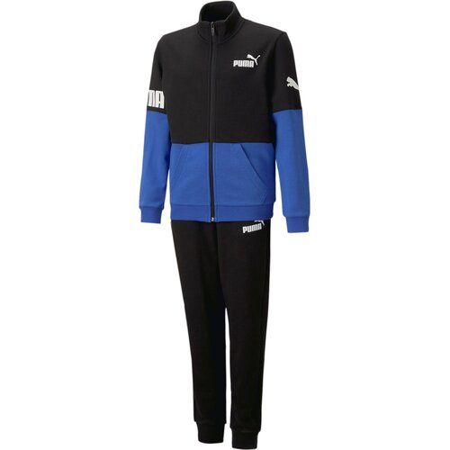 KINDER SPORTANZUG POWER SWEAT SUIT TR B
