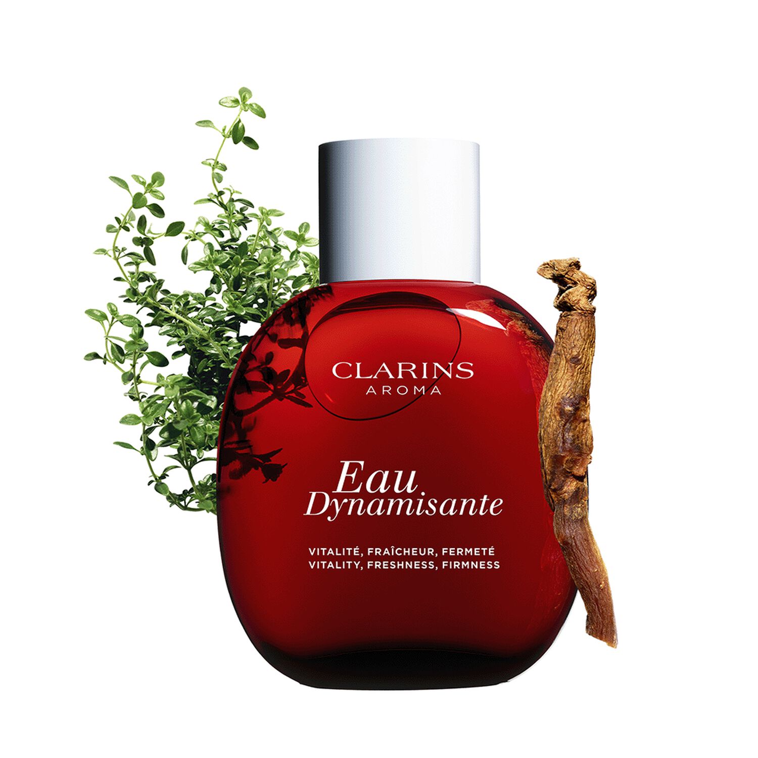 Clarins Eau Dynamisante Spray & Splash