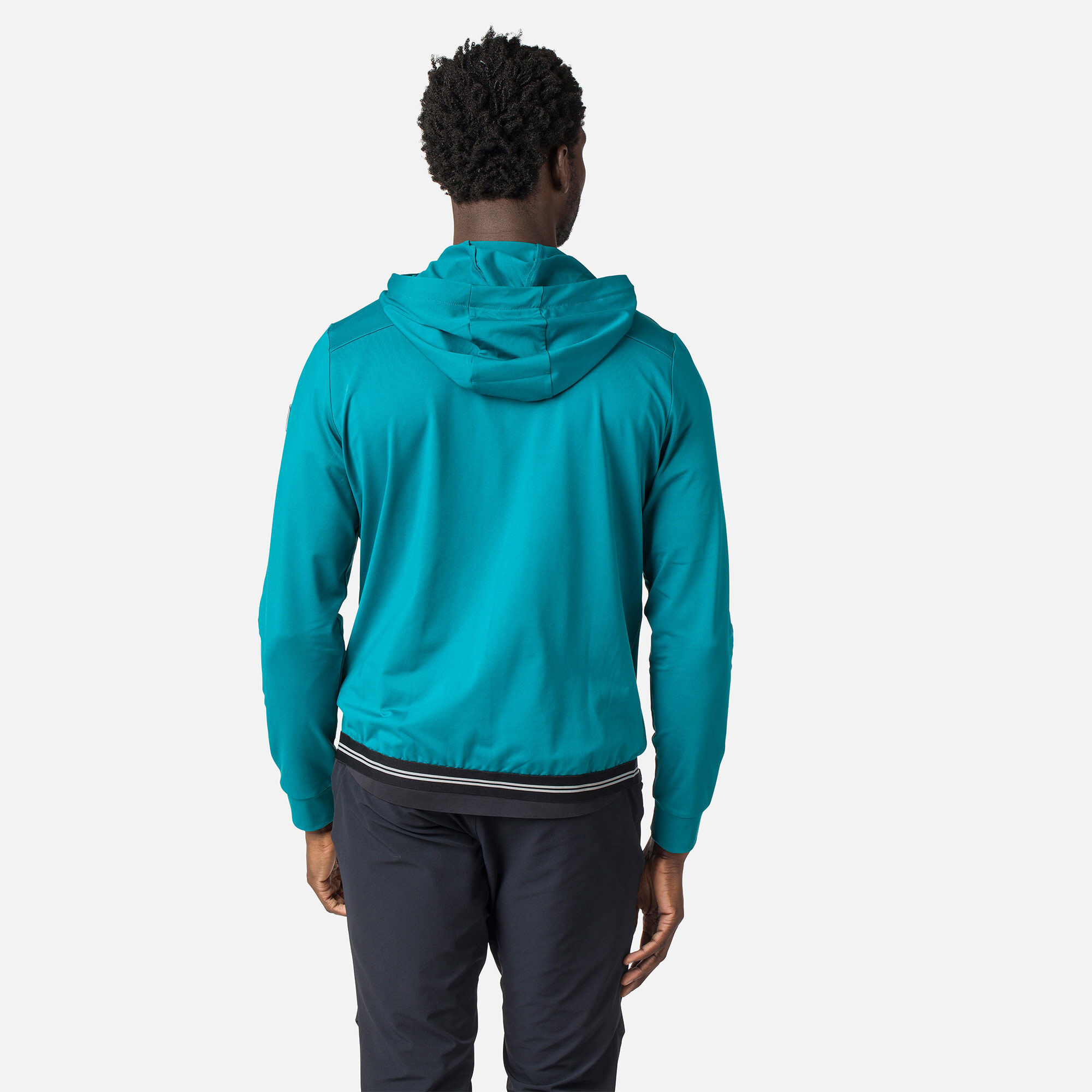 Sweat à capuche zippé Eco Full-Zip pour homme