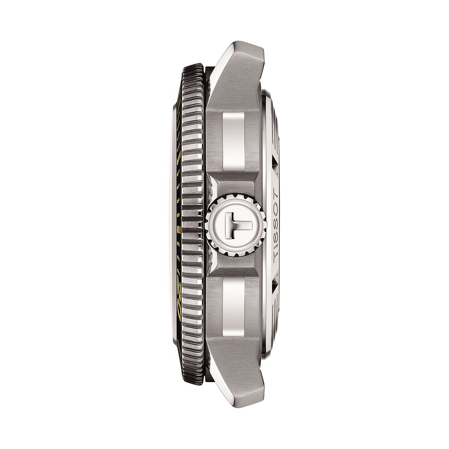 Tissot Herrenuhr Seastar 2000 Professional Powermatic 80