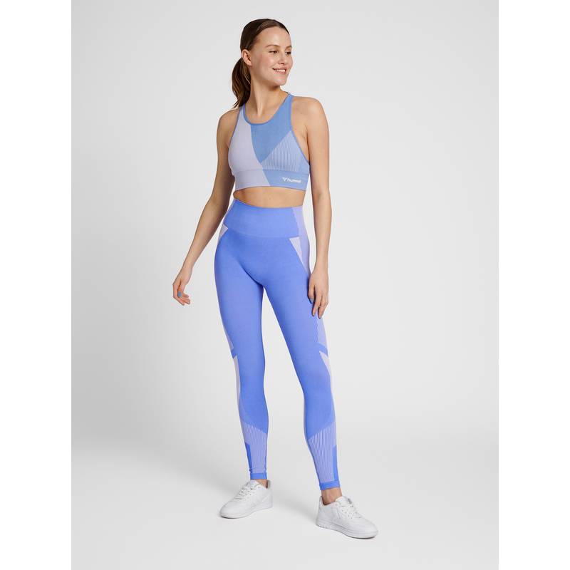 hummel hmlMT UNITE SEAMLESS SPORTS TOP Funktionstop Damen