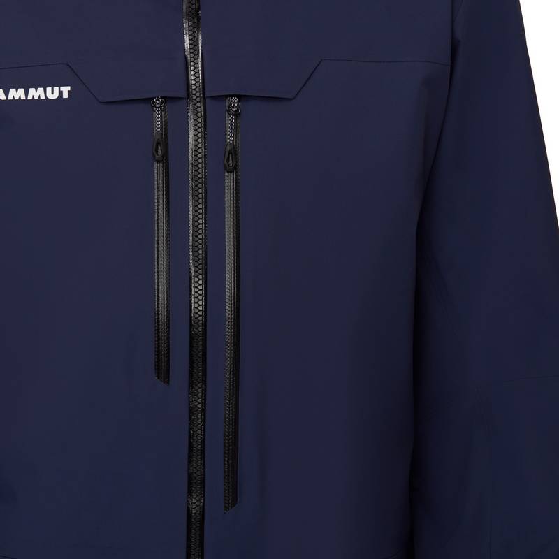 Mammut Haldigrat Hooded Hardshelljacke Herren