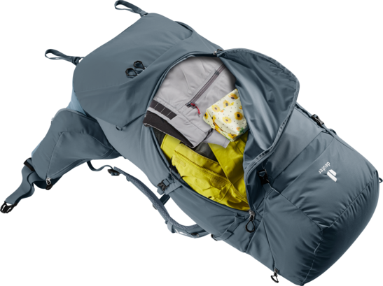 deuter Aircontact Core 70+10 | Trekkingrucksack