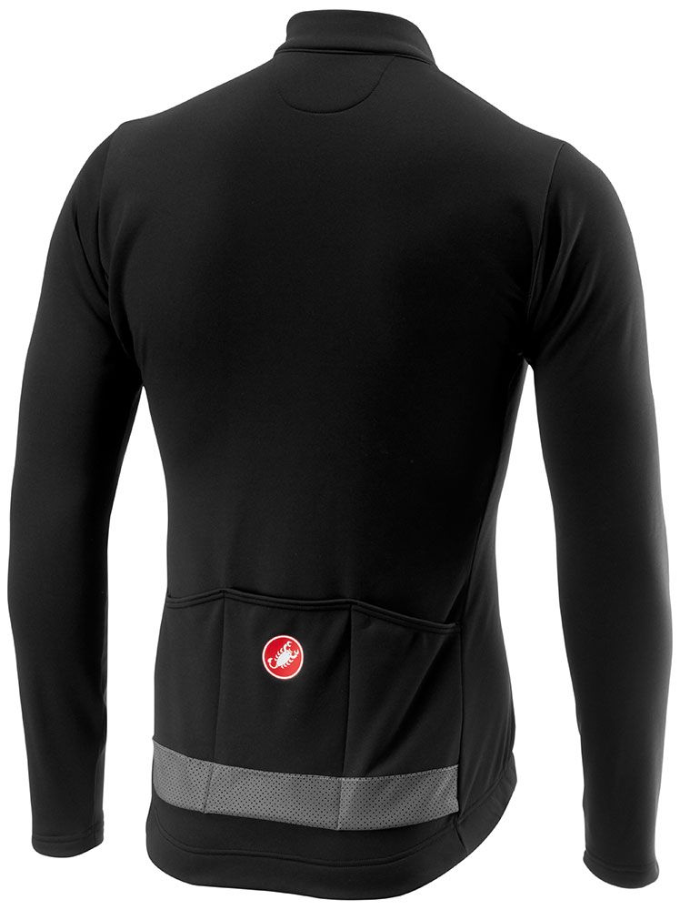 Castelli Puro 3 FZ - Thermo Langarmtrikot kaufen | Bike-Discount