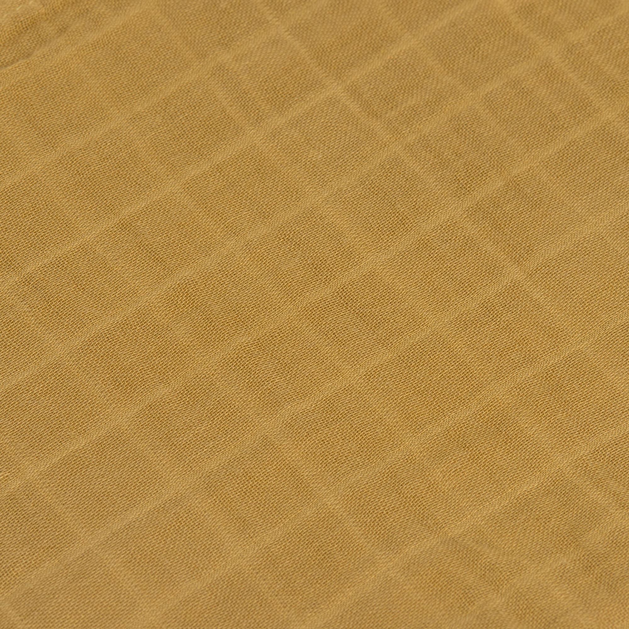 Mulltücher 3er Set 80 x 80 cm - Little Mateys, Spicy Orange