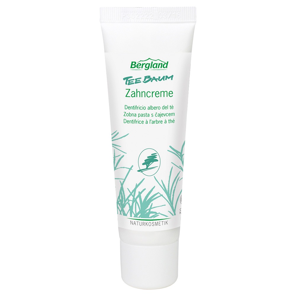Teebaum Zahncreme Meleudent - 50ml