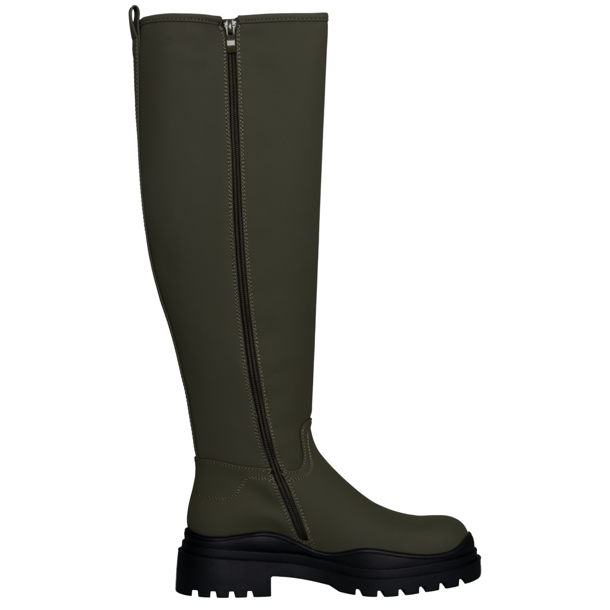 Dockers by Gerli 51PA201 Stiefel dunkelgruen