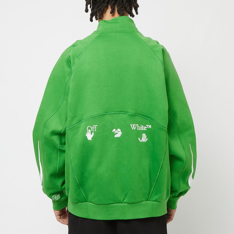 NIKE Nrg Mc Track Jacket kelly green
