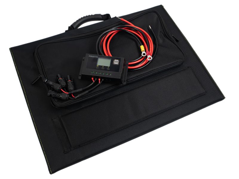 Pro-User 100 W faltbares Solarpanel